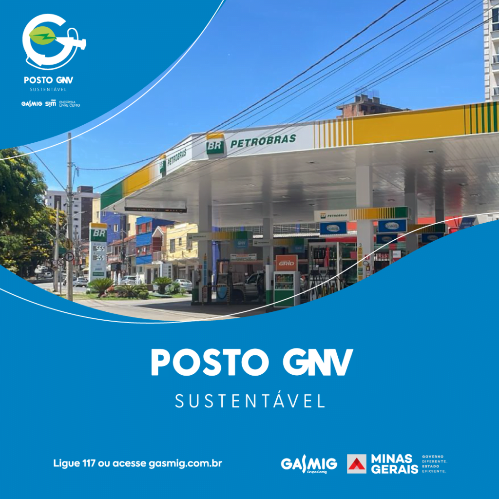 Notícias - Gasmig - Companhia de Gás de Minas Gerais