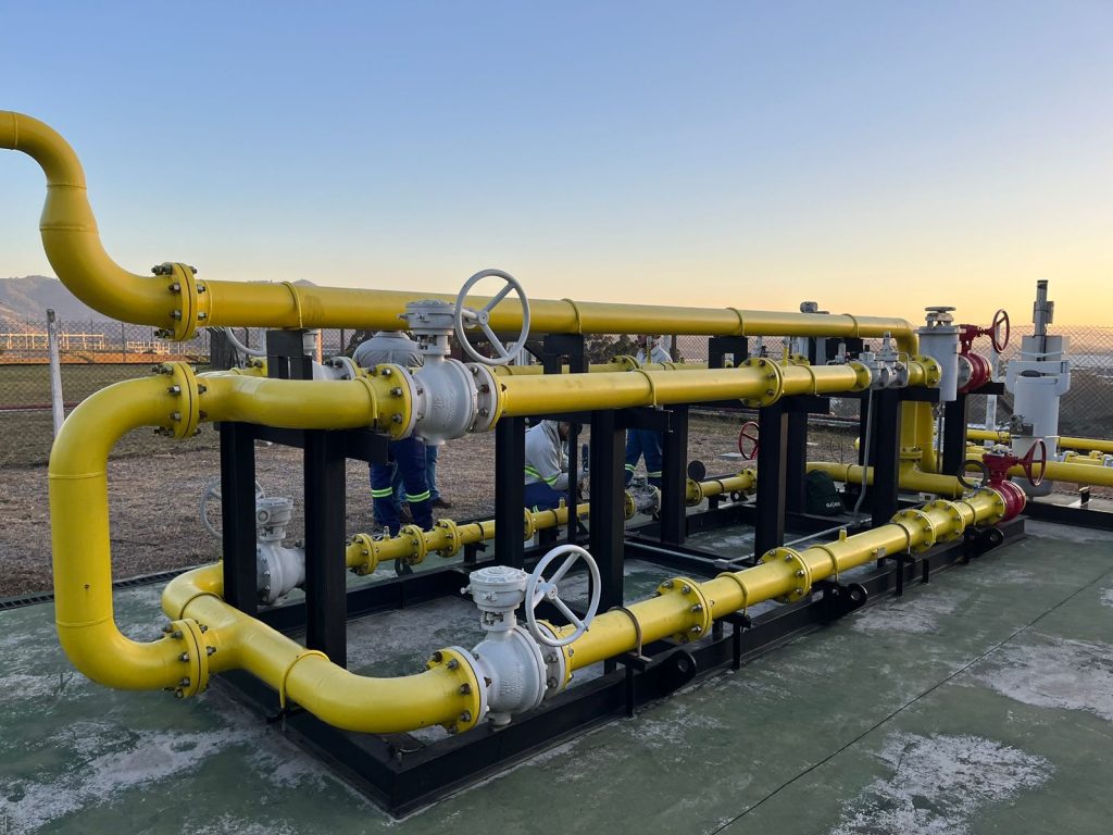 A tecnologia e sistema de filtração da Gasmig garantem excelência