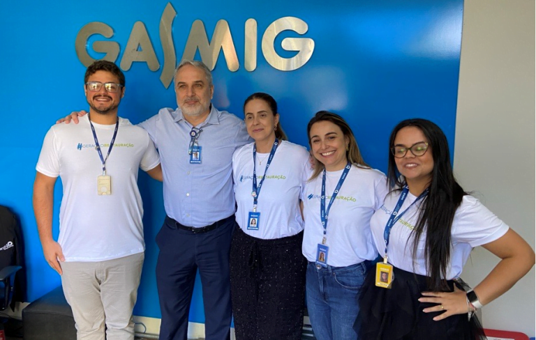 A tecnologia e sistema de filtração da Gasmig garantem excelência