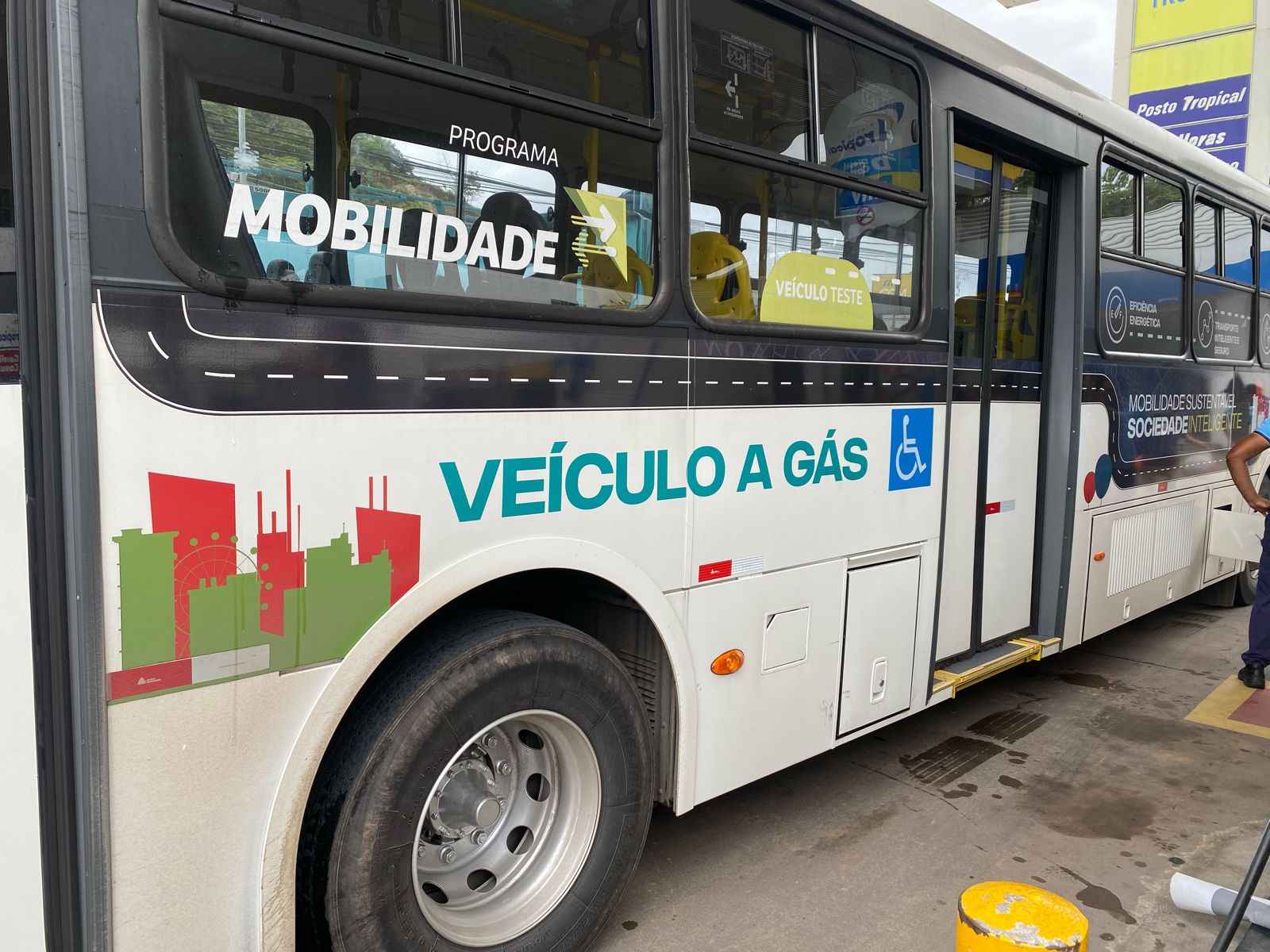 Preço do GNV|aquecem o mercado interno