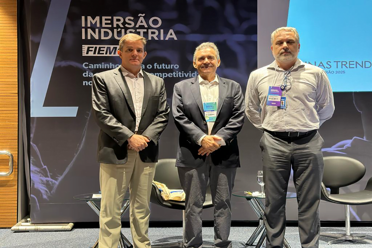 palestra no Imersão Indústria|Palestra no Imersão Indústria