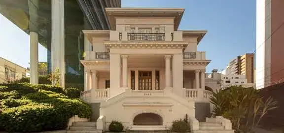 casa rosada