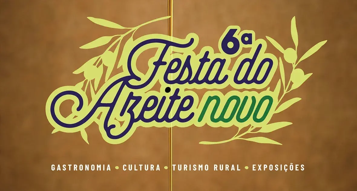 Festa do Azeite Maria da Fé